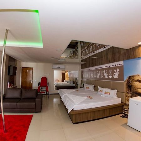 Motel Farao Crato Zewnętrze zdjęcie