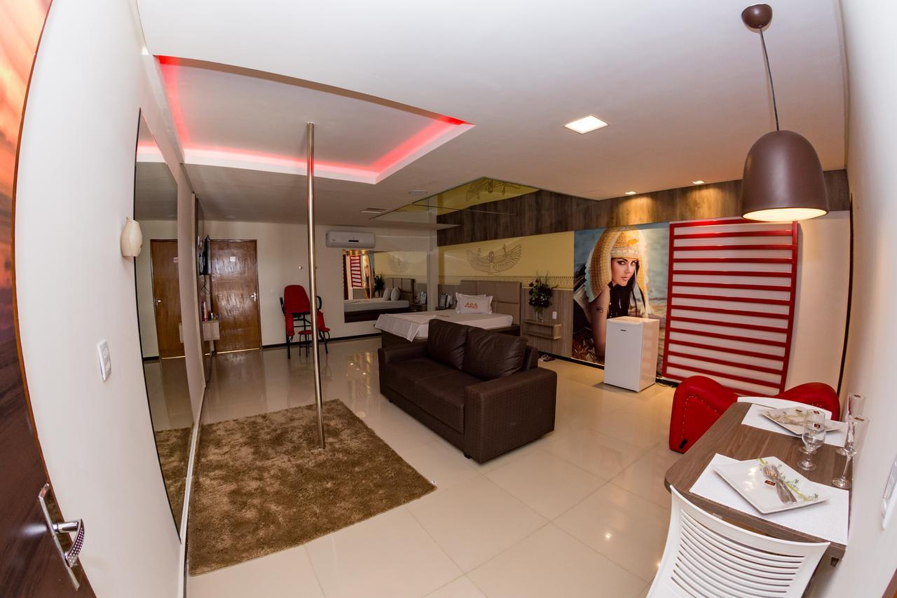 Motel Farao Crato Zewnętrze zdjęcie