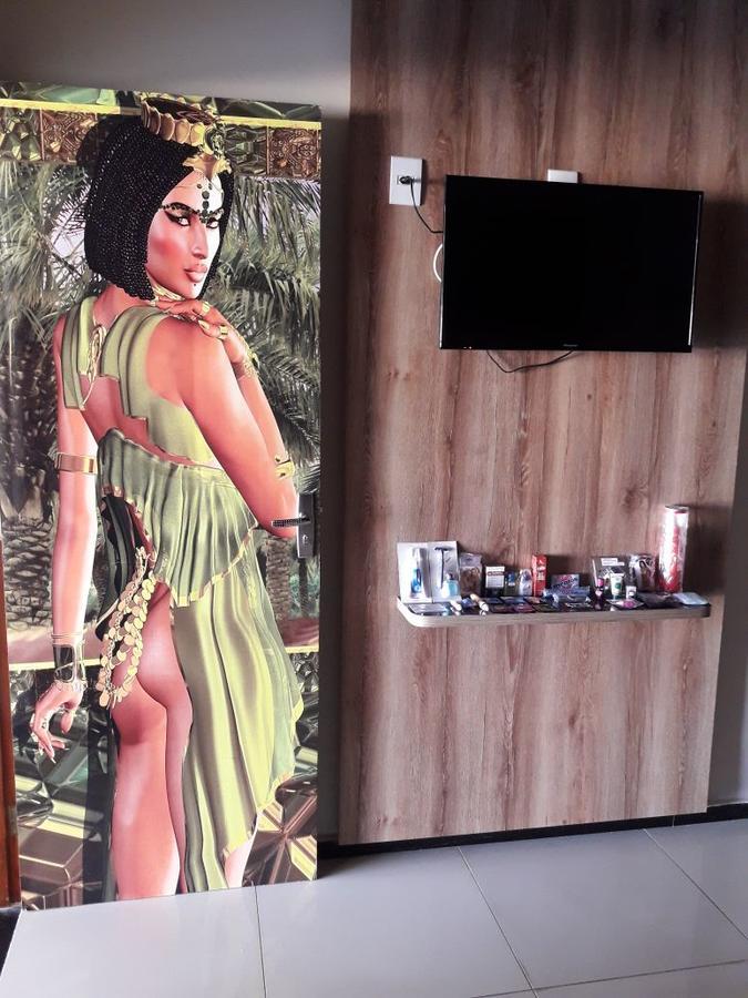 Motel Farao Crato Zewnętrze zdjęcie