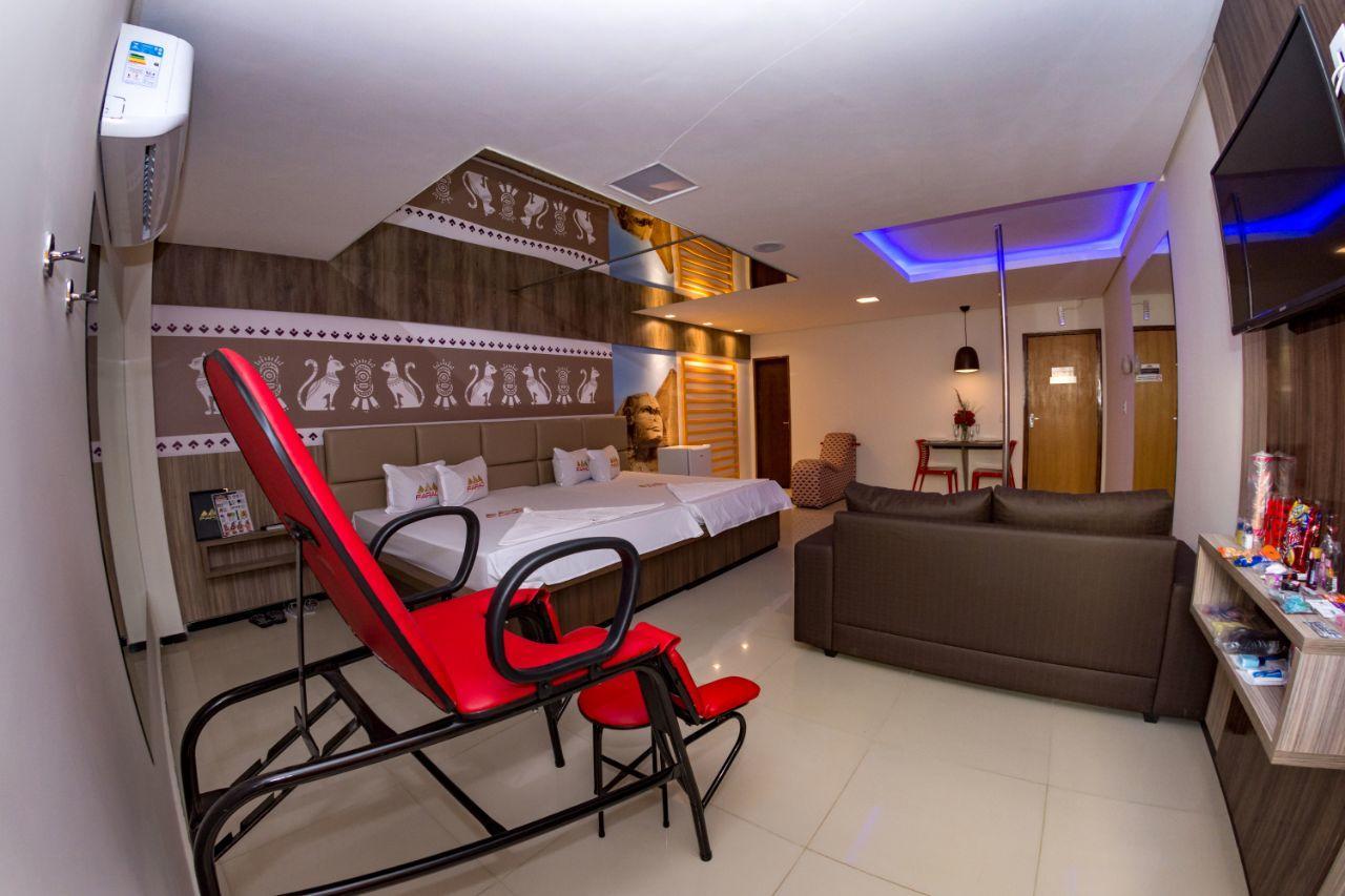 Motel Farao Crato Zewnętrze zdjęcie