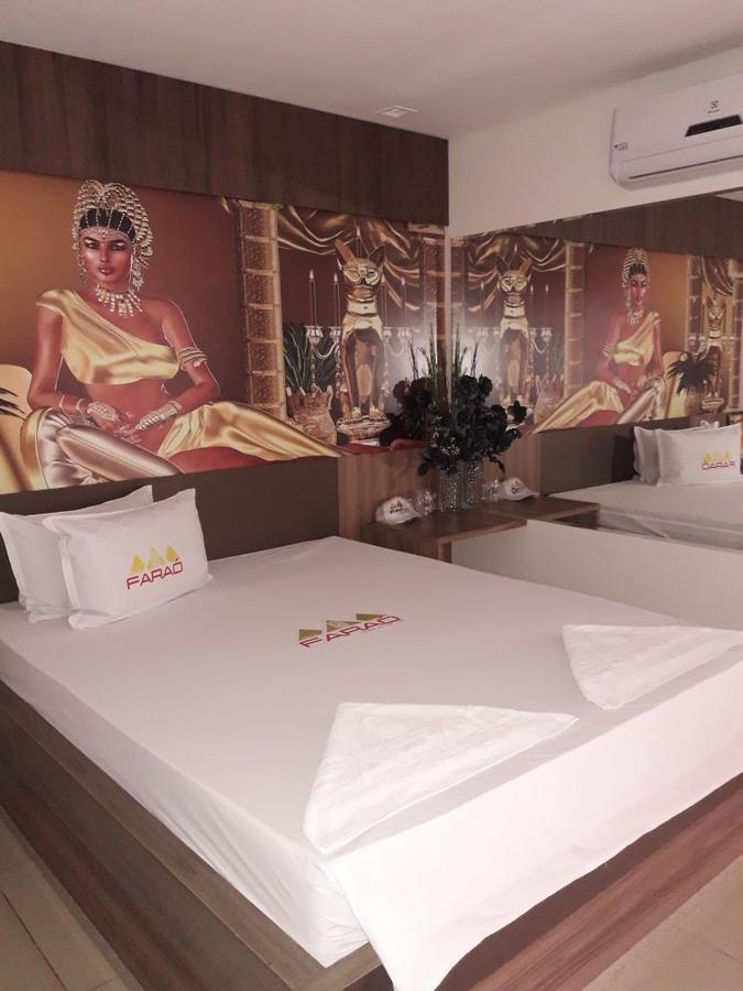 Motel Farao Crato Zewnętrze zdjęcie